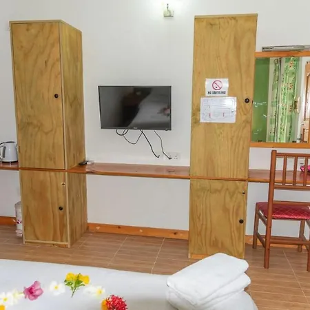 Chao Guest House Maafushi Exterior photo